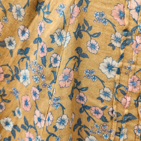 Spell Mossy Blouse in Evening - Size Small - Picture 16 of 16